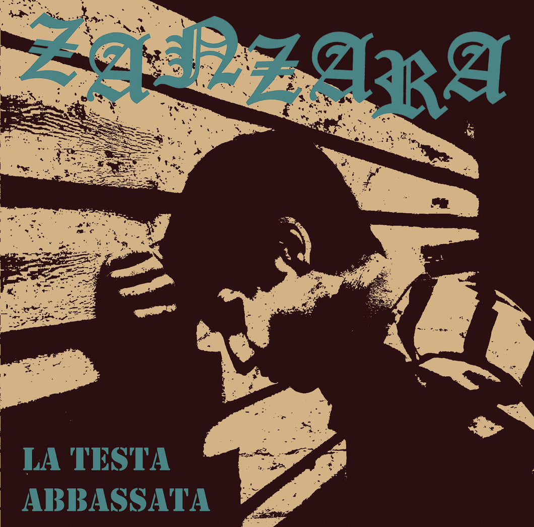 ZANZARA - La Testa Abbassata - EP